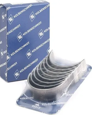 Produktbild von KOLBENSCHMIDT 77554600 Pleuellagersatz für VW Golf IV Schrägheck (1J1) GOLF VI (5K1) Golf V Schrägheck (1K1) POLO (9N) Polo Schrägheck (6R1, 6C1)