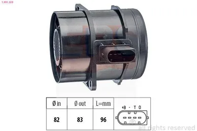 Produktbild von EPS 1.991.359 Luftmengenmesser x