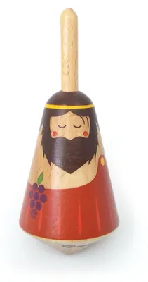 Obrázok produktu pre Drevený titirez, Dionýzos