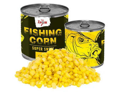 Produktbild von Carp Zoom Extra Zuckermais Angelmais 212ml