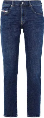 Productafbeelding van Diesel slim-fit jeans, blauw, maat 30W x 32L