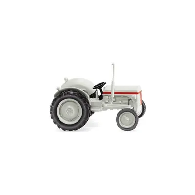 Produktbild von Wiking Traktor Ferguson TE - grauweiß 089205