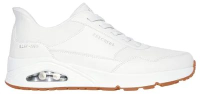 Image de Skechers Chaussures de loisirs 183022-WHT Skechers Slip-ins blanc Taille