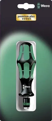 Immagine prodotto di Wera 05073540001 cacciavite manuale Cacciavite singolo diritto