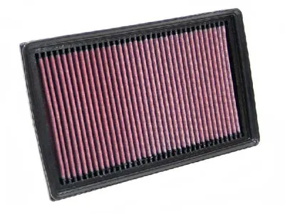 Produktbild von K&N 33-2886 Hochleistungsluftfilter für FORD Focus C-Max (DM2) Langzeitfilter Quadratisch