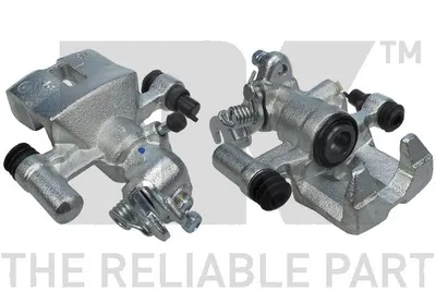 Produktbild von Bremssattel 30 mm 260, 5 mm (1440-0072) passend für Mazda
