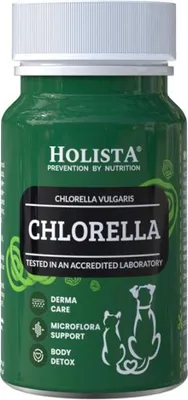 Immagine prodotto di HOLISTA - Chlorella - 90 Tabletten