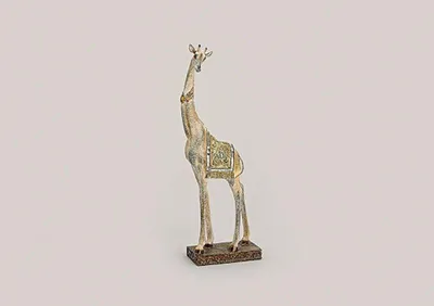 Produktbild von Deko-Giraffe aus Poly
