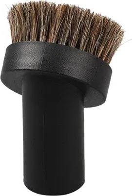 Immagine prodotto di Bocchetta universale per aspirapolvere - Accessorio per aspirapolvere - Spazzola per aspirapolvere - 32 mm
