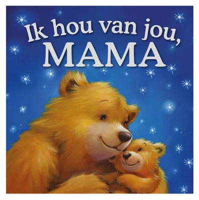 Image de Rebo-Verleger „Ich liebe dich, Mama“ – Pappbuch