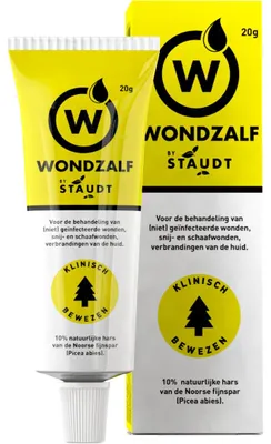 Productafbeelding van Staudt Wondzalf (20 ml)