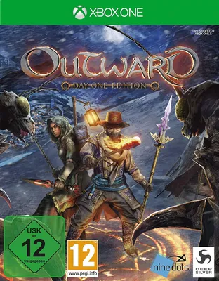 Produktbild von Outward (XBox ONE)