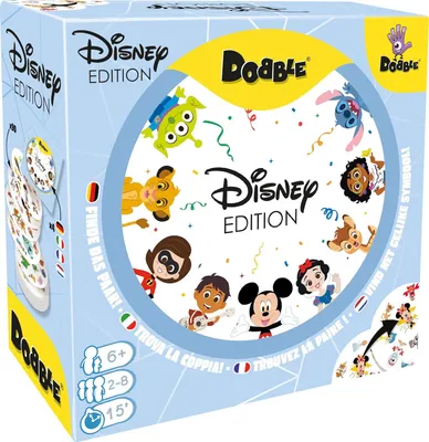 Image de Asm Dobble Disney