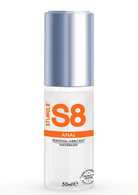 Immagine prodotto di Stimul8 - S8 Lubrificante Anale 50 Ml