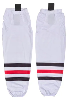 Produktbild von Eishockey NHL Mesh Stutzen Schanner Chicago weiss Senior