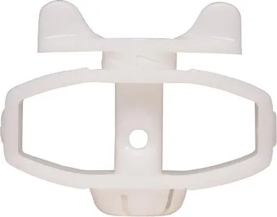 Produktbild von Drahtspanner mm Kunststoff weiß