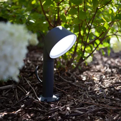Obrázok produktu pre Vonkajšia záhradná zemná lampa LED 12W DAKOTA 7288602118 Lutec