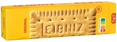 Produktbild von Leibniz Original Butterkeks 200g