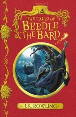 Produktbild von The Tales of Beedle the Bard