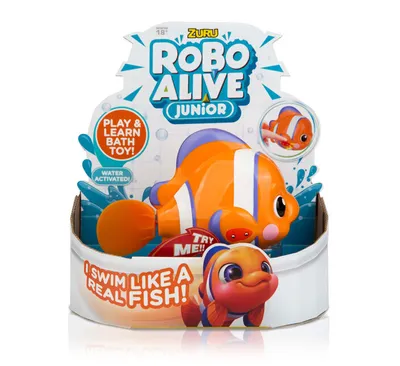 Immagine prodotto di Robo alive junior - pesce