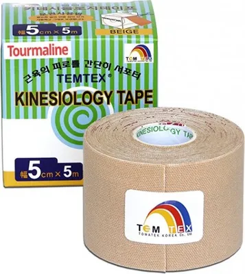 Obrázek produktu pro Tejpovací páska Kinesio tape Classic 5 cm x 5 m, Béžová