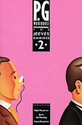 Obrázok produktu pre The Jeeves Omnibus - Vol 2