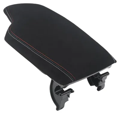 Productafbeelding van Armleuningbekleding, M Performance-stijl, compatibel met BMW, eenvoudige installatie, zoals afgebeeld