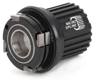 Immagine prodotto di Progress Endurance Straight Pull Micro Spline MTB 2021 Corpo ruota libera Nero  Nero Taglia unica