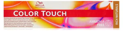 Produktbild von Wella Color Touch 60ml demi permanente Haartönung natürliche Farbintensität