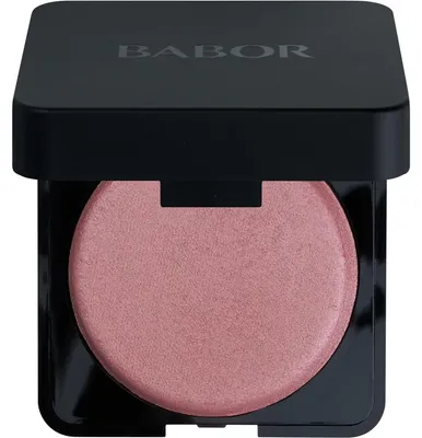 Productafbeelding van Babor Silky Satin Blush, satijnachtige blush in de tint Rose (6 g)