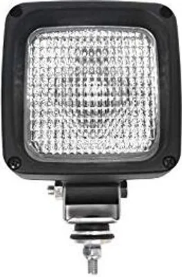 Produktbild von Arbeitsscheinwerfer 12V 24V H3 Halogen für Traktor LKW Bagger Zusatzscheinwerfer