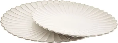 Produktbild von Bloomy Servierplatten aus hochwertigem Porzellan - 2er-Set