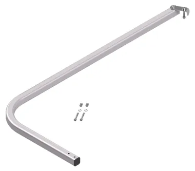 Produktbild von Hymer Handlauf für Podesttreppen 6188 6189 6388 6389 8 Stufen