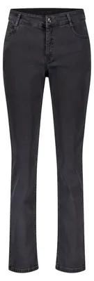Produktbild von Gardeur Women Damen Hose DARJA5 - Straight - DARJA5-670701-7298 - dark grey - Grau Größe 44