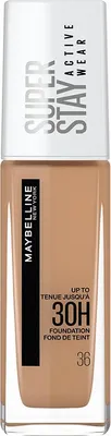 Produktbild von Maybelline MAY MNY SS30H FDT 36 WARM SUN NU INT, Beige, Warm Sun, Nivellierung, Natürlich, Undurchsichtig, #d8a77f