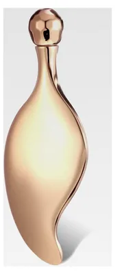 Produktbild von Edelstahl Gua Sha, 2-in-1 Massage Augenroller und Gua Sha Stein für Gesicht und Augen zur Konturierung und Straffung der Haut in Gold