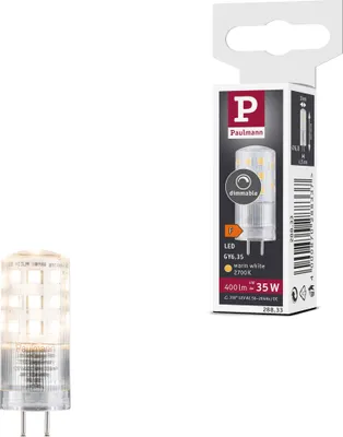 Produktbild von Paulmann Standard 12V LED Stiftsockel 1er-Set