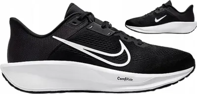 Produktbild von Nike Herren Sneaker QUEST 6 ROAD RUNNING schwarz Größe EUR 44,5