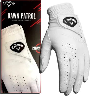 Produktbild von Callaway Dawn Patrol Damen Golfhandschuh Weiß (RH) Linkshänder L
