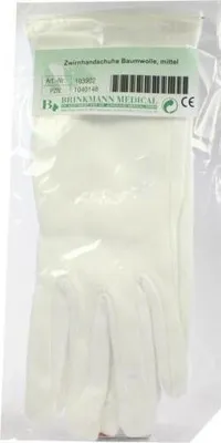 Produktbild von Zwirnhandschuhe mittel 2 St