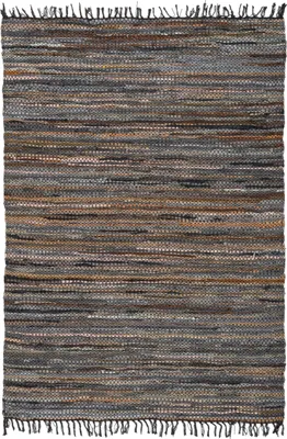 Produktbild von Sonipat 100 Braun / Multi 70cm x 200cm