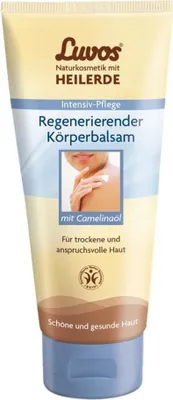Produktbild von Luvos Naturkosmetik Körperbalsam Intensivpflege 150 ml