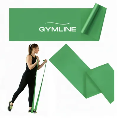 Obrázek produktu pro VitaFarm Odporová guma 200 cm pro cvičení fitness rehabilitace