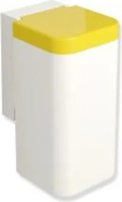 Produktbild von HEWI 477.05.10199 18 Hygieneabfallbehälter Kniebetät.