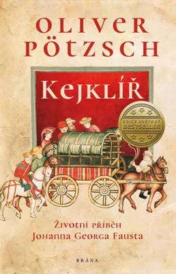 Image de Kejklíř (Pötzsch Oliver)