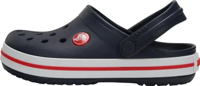 Produktbild von Clogs zum Reinschlüpfen Kinder Crocband Clob