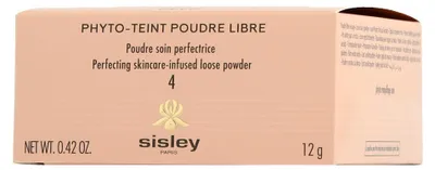 Produktbild von Sisley Phyto-Teint Poudre Libre, Jeder Hauttyp, Mittel, Gebräunte Haut, Deep, Beige, Topf, Loser Puder