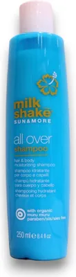 Produktbild von Milk Shake, Sun & More, Shower Gel & Shampoo 2-In-1, SLS/SLES-Free, 250 ml