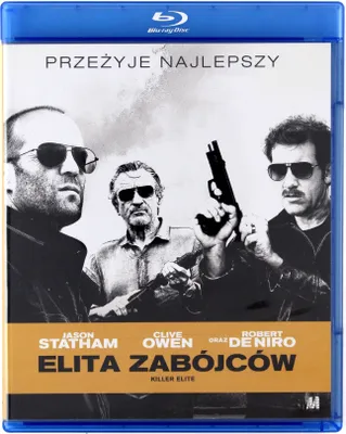 Produktbild von Killer Elite (nur Originalversion) [BLU-RAY]