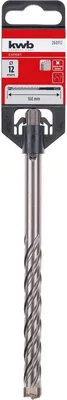 Produktbild von KWB SDS+ 4-Schneid-Bohrer für Stahlbeton Ø12x160mm